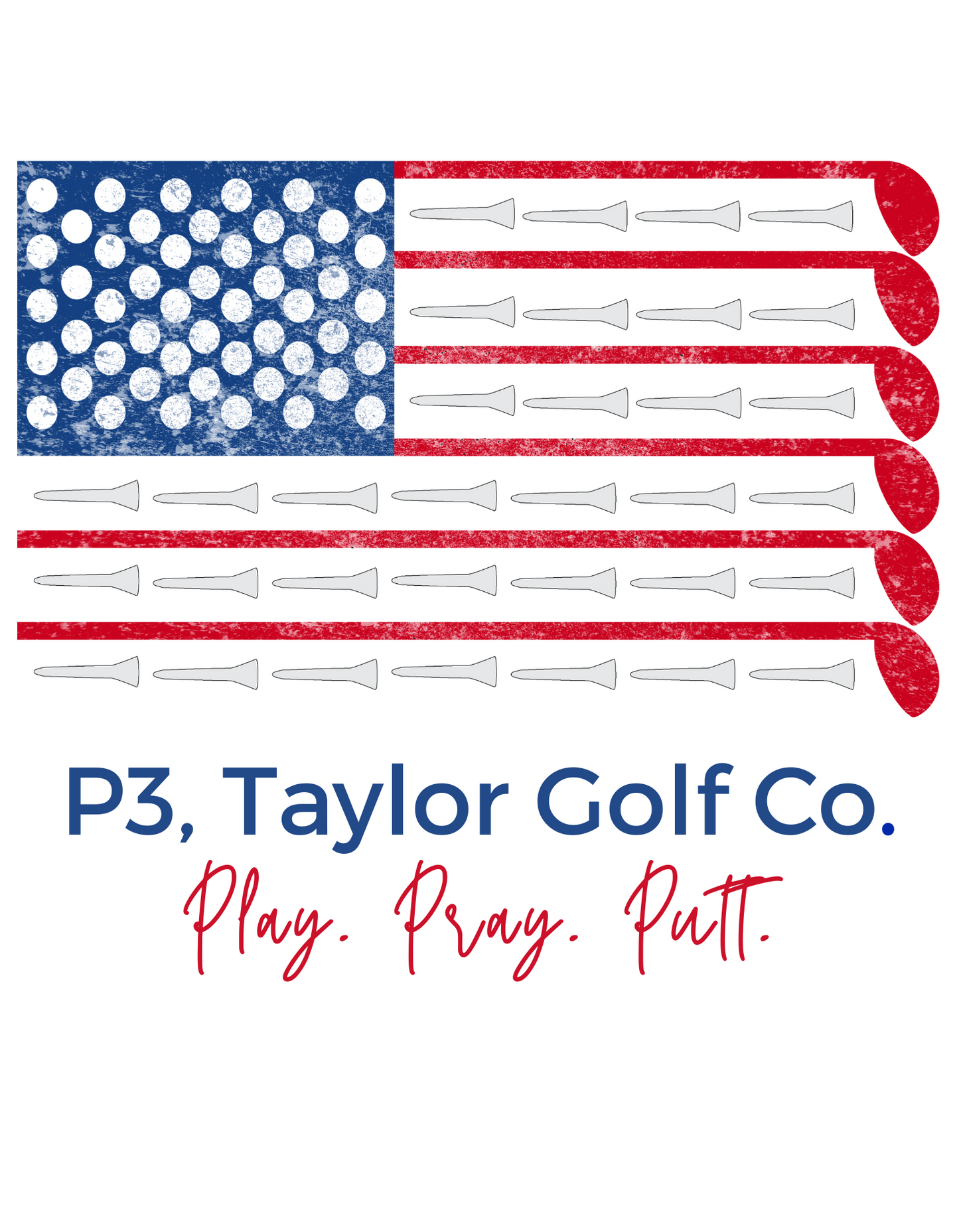 Golfing in America