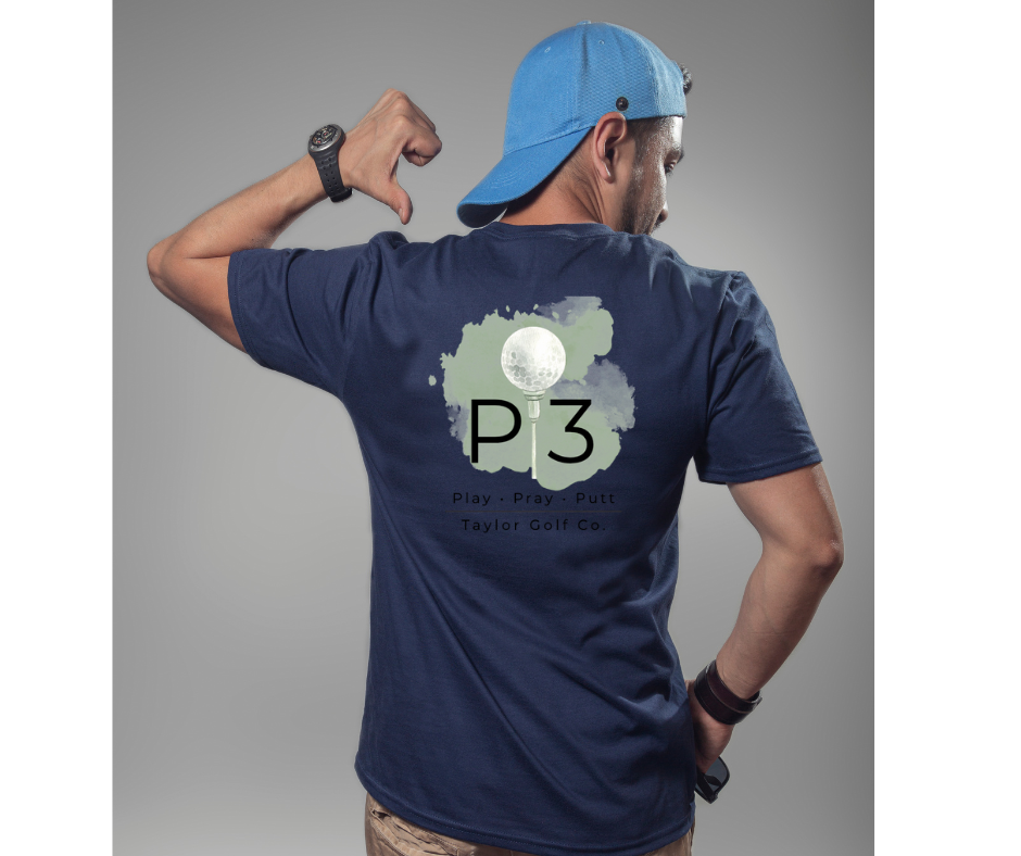 P3, Taylor Golf Co Signature Logo